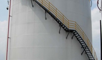 1200立方甲醇储罐