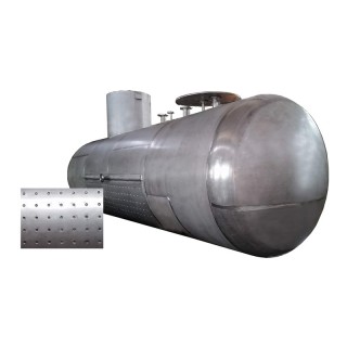 不锈钢储罐规格